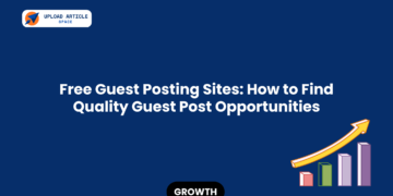Free Guest Posting Sites