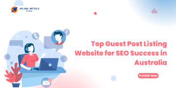 Top Guest Post Listing Website for SEO Success in Australia